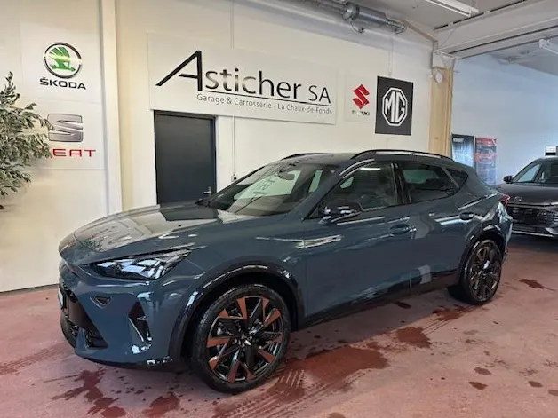 Cupra Formentor 1.5 TSI DSG