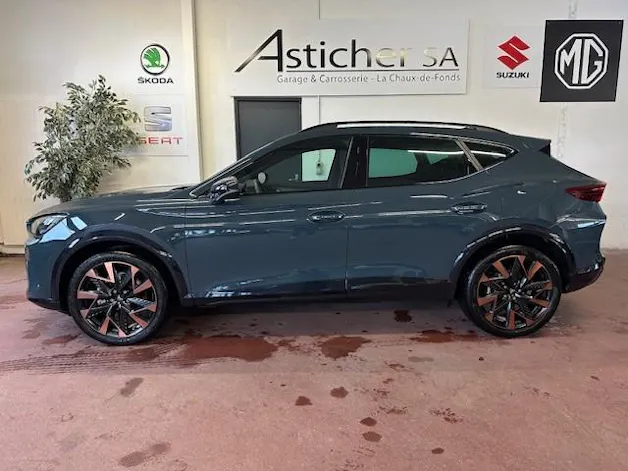Cupra Formentor 1.5 TSI DSG