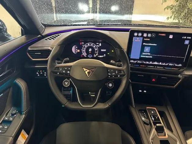 Cupra Formentor 1.5 TSI DSG