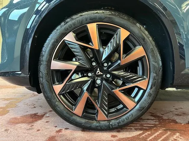 Cupra Formentor 1.5 TSI DSG