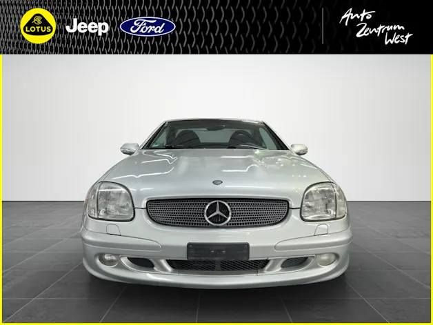 Mercedes-Benz SLK 320