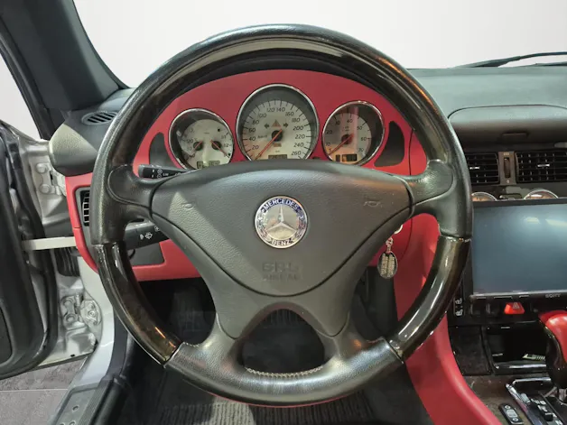 Mercedes-Benz SLK 320