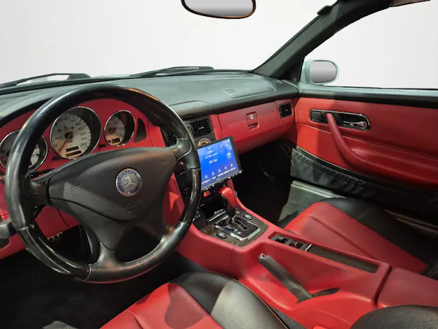 Mercedes-Benz SLK 320