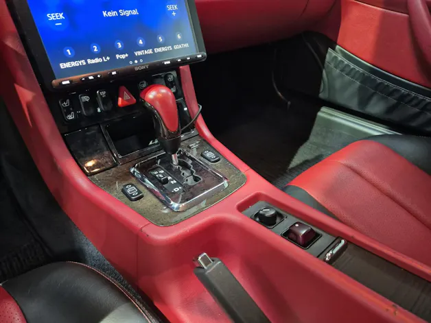 Mercedes-Benz SLK 320