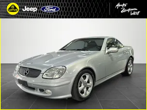 Mercedes-Benz SLK 320