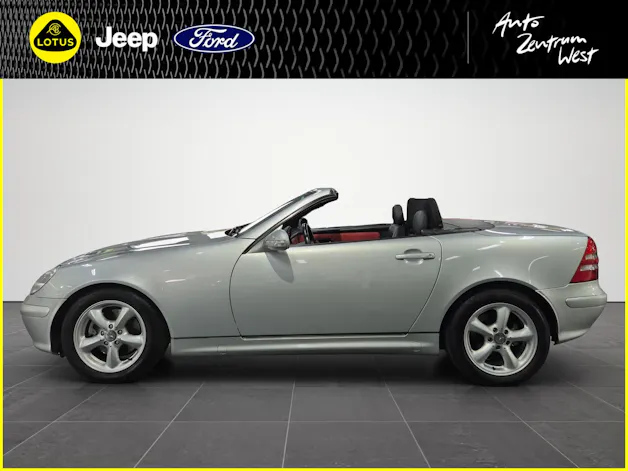 Mercedes-Benz SLK 320
