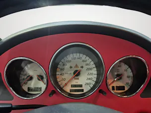 Mercedes-Benz SLK 320