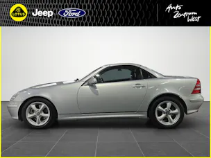 Mercedes-Benz SLK 320