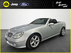Mercedes-Benz SLK 320
