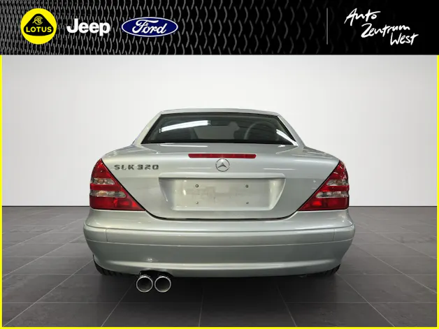 Mercedes-Benz SLK 320