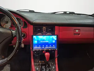 Mercedes-Benz SLK 320