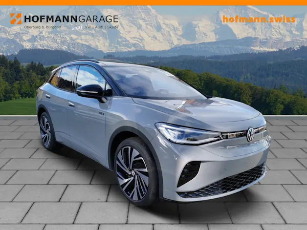 VW ID.4 GTX 77 kWh 4Motion