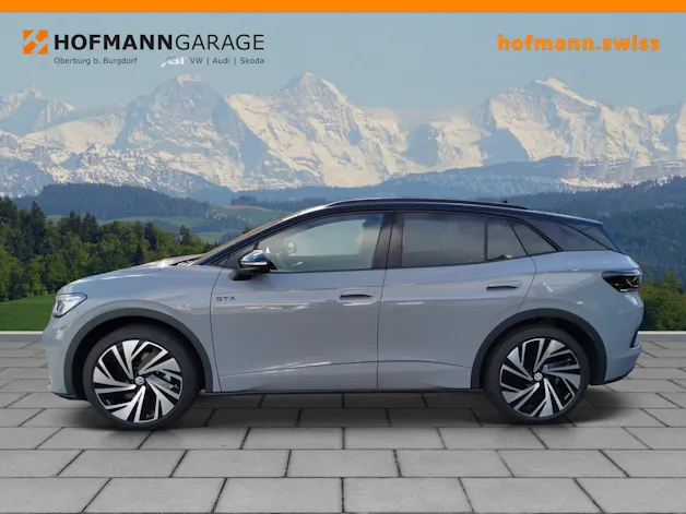 VW ID.4 GTX 77 kWh 4Motion