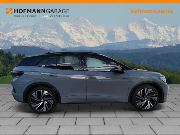 VW ID.4 GTX 77 kWh 4Motion