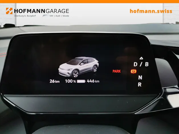 VW ID.4 GTX 77 kWh 4Motion