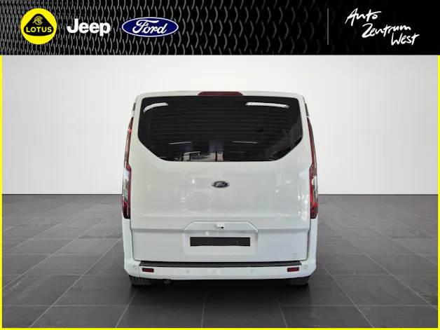 Ford Transit Custom Van 290 L2H1 Sport