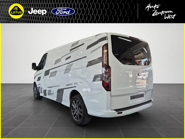 Ford Transit Custom Van 290 L2H1 Sport
