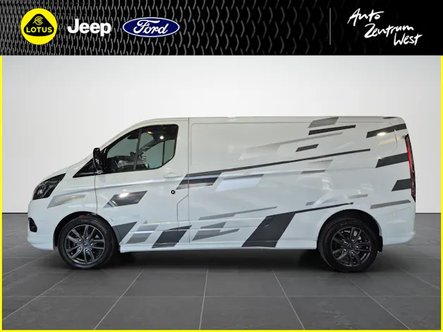Ford Transit Custom Van 290 L2H1 Sport