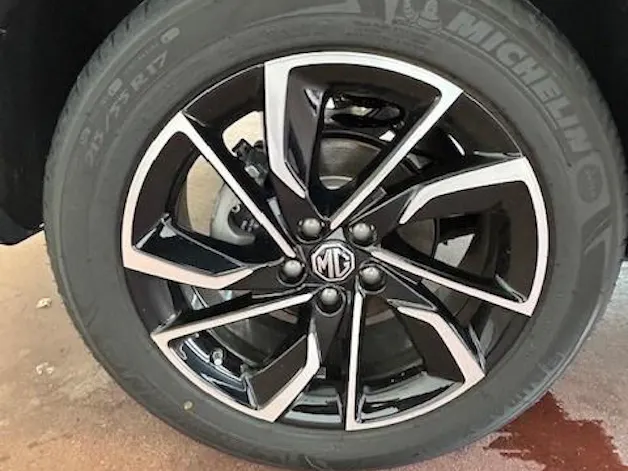 MG ZS 1.0 T-GDI Luxury