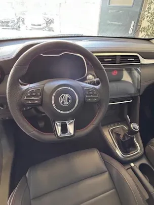 MG ZS 1.0 T-GDI Luxury