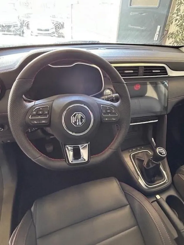 MG ZS 1.0 T-GDI Luxury