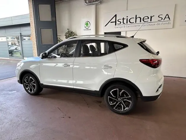 MG ZS 1.0 T-GDI Luxury