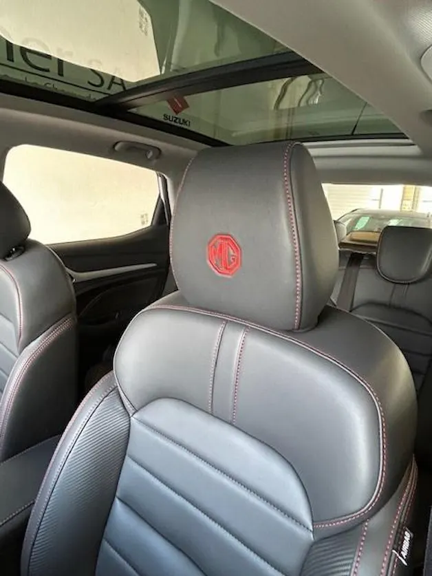 MG ZS 1.0 T-GDI Luxury