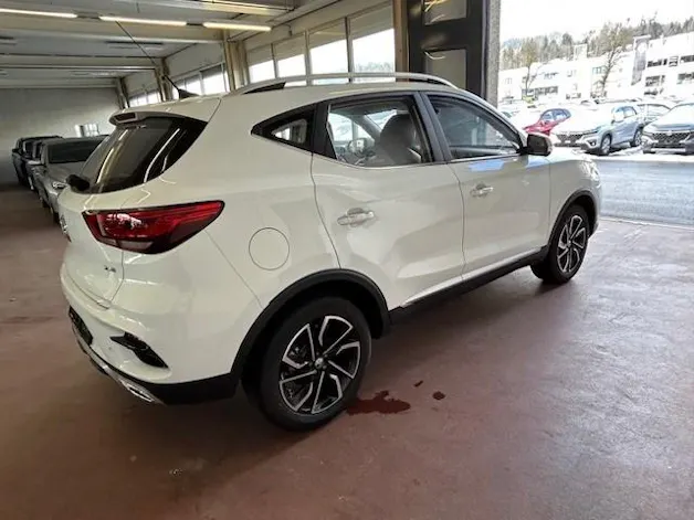 MG ZS 1.0 T-GDI Luxury