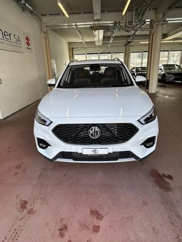 MG ZS 1.0 T-GDI Luxury