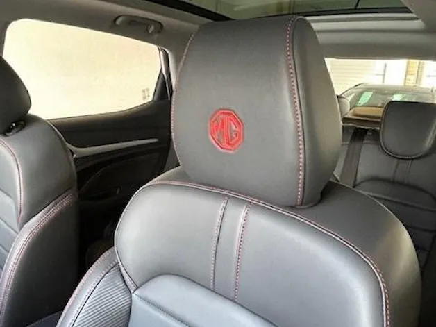 MG ZS 1.0 T-GDI Luxury