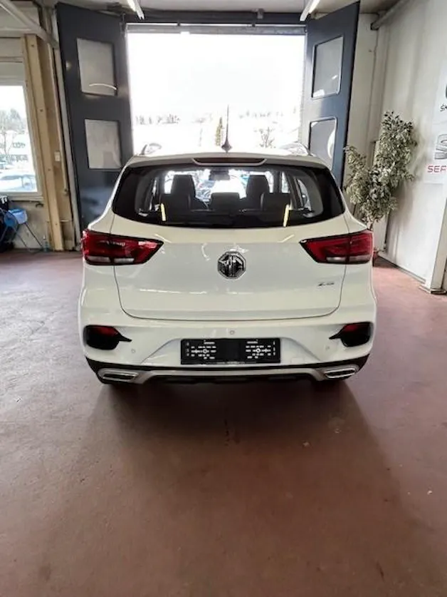 MG ZS 1.0 T-GDI Luxury