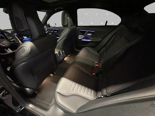 Mercedes-Benz C 300 4 Matic