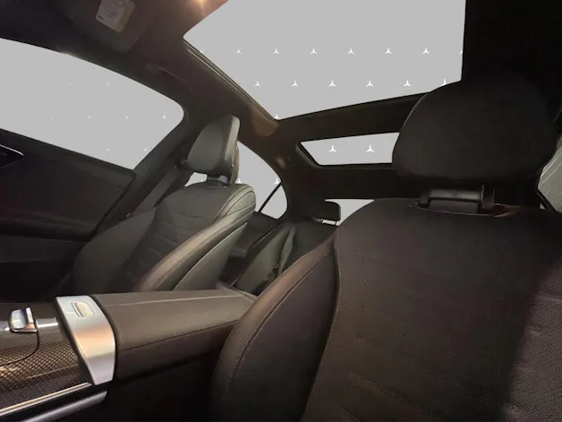 Mercedes-Benz C 300 4 Matic