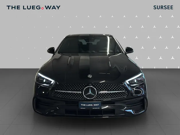 Mercedes-Benz C 300 4 Matic