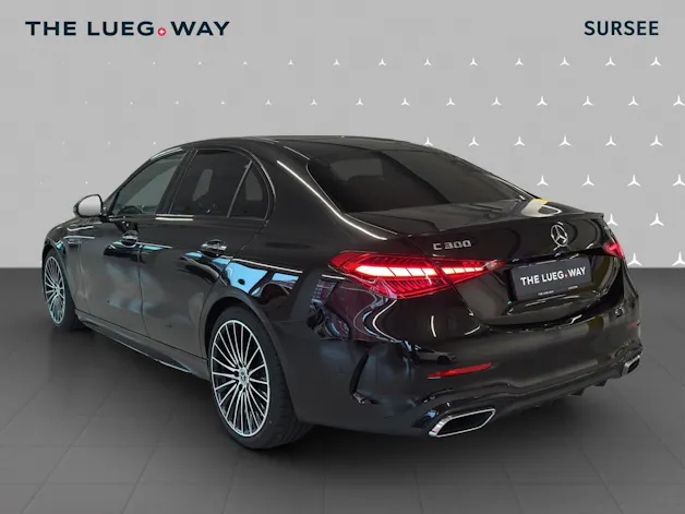 Mercedes-Benz C 300 4 Matic
