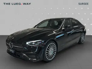 Mercedes-Benz C 300 4 Matic