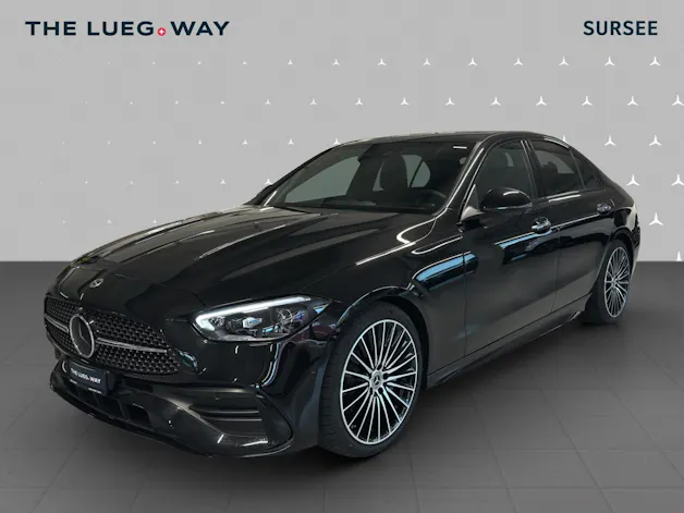 Mercedes-Benz C 300 4 Matic