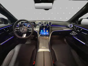 Mercedes-Benz C 300 4 Matic