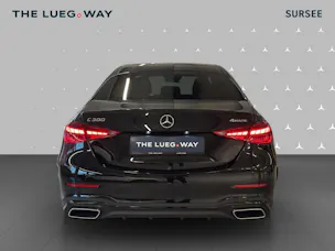 Mercedes-Benz C 300 4 Matic