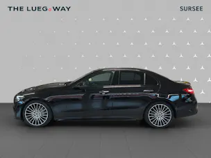 Mercedes-Benz C 300 4 Matic