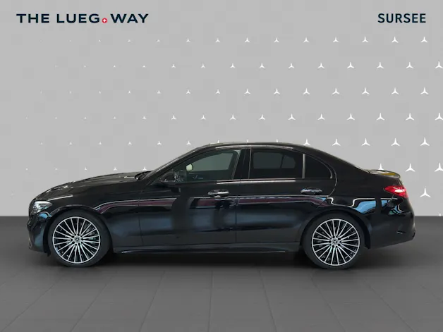 Mercedes-Benz C 300 4 Matic