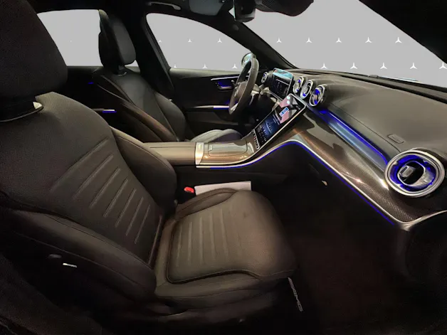 Mercedes-Benz C 300 4 Matic