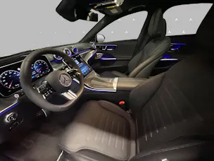 Mercedes-Benz C 300 4 Matic