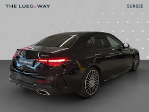 Mercedes-Benz C 300 4 Matic