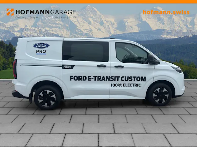 Ford Transit Custom Van 320 L1H1 65kWh Limited