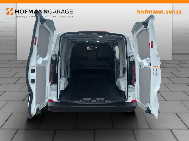 Ford Transit Custom Van 320 L1H1 65kWh Limited