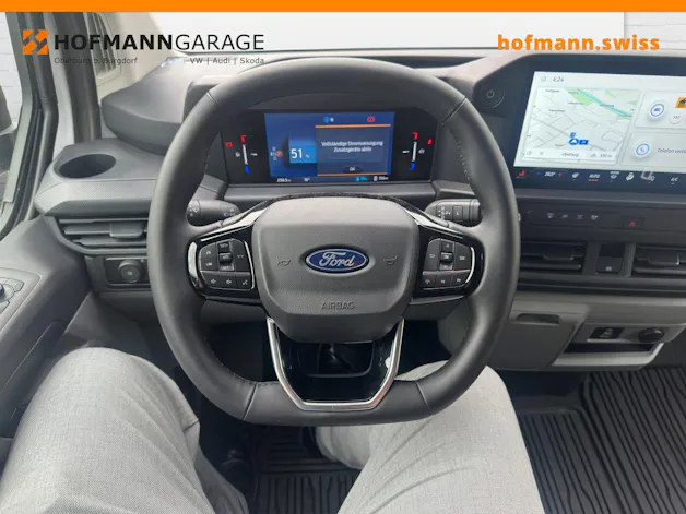 Ford Transit Custom Van 320 L1H1 65kWh Limited