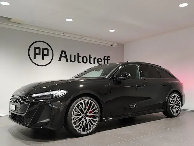 Audi A5 Avant e-hybrid quattro 270 kW S tronic