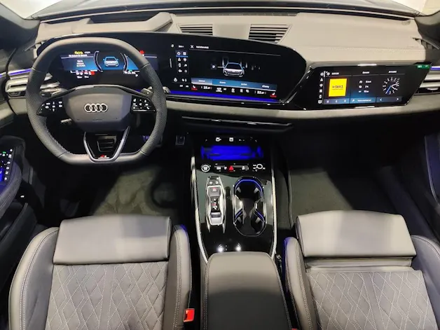 Audi A5 Avant e-hybrid quattro 270 kW S tronic