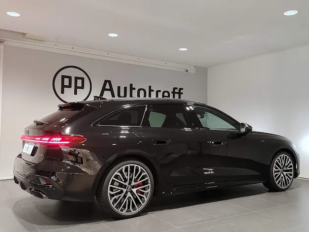 Audi A5 Avant e-hybrid quattro 270 kW S tronic
